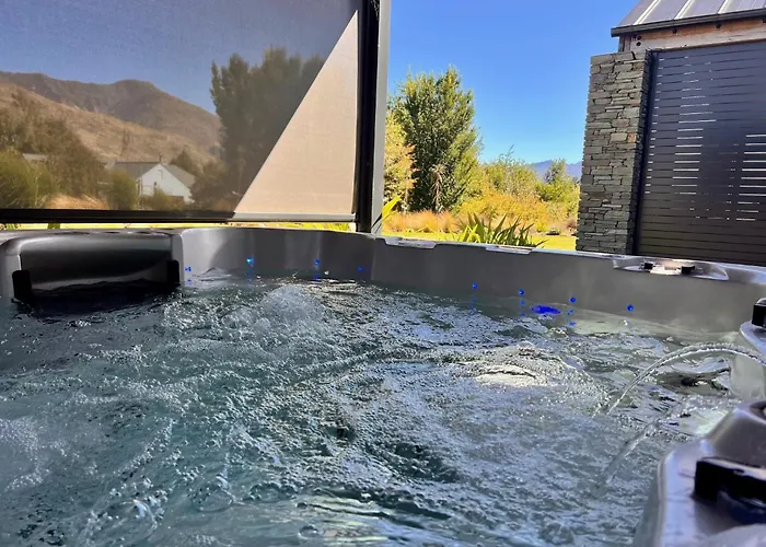 Apres - Retreat - Sleeps 6 Wanaka