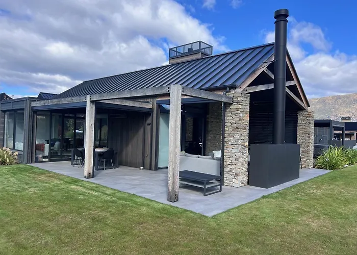 Apres - Retreat - Sleeps 6 * Wanaka