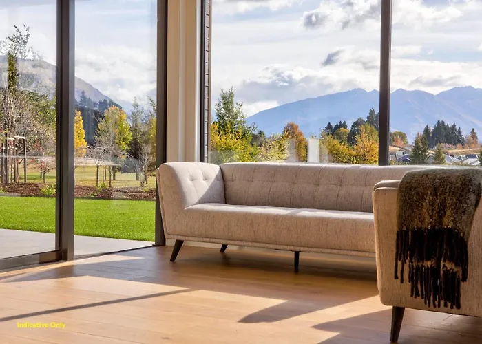 Apres - Retreat - Sleeps 6 * Wanaka