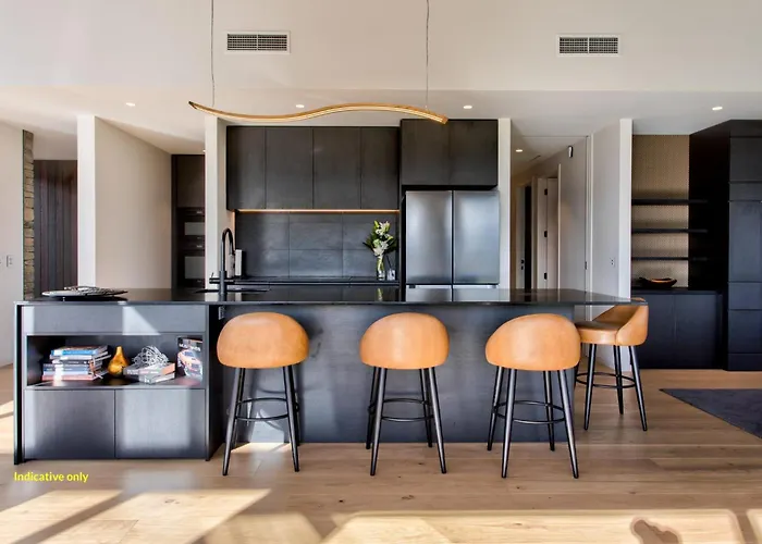 Holiday home Apres - Retreat - Sleeps 6 Wanaka